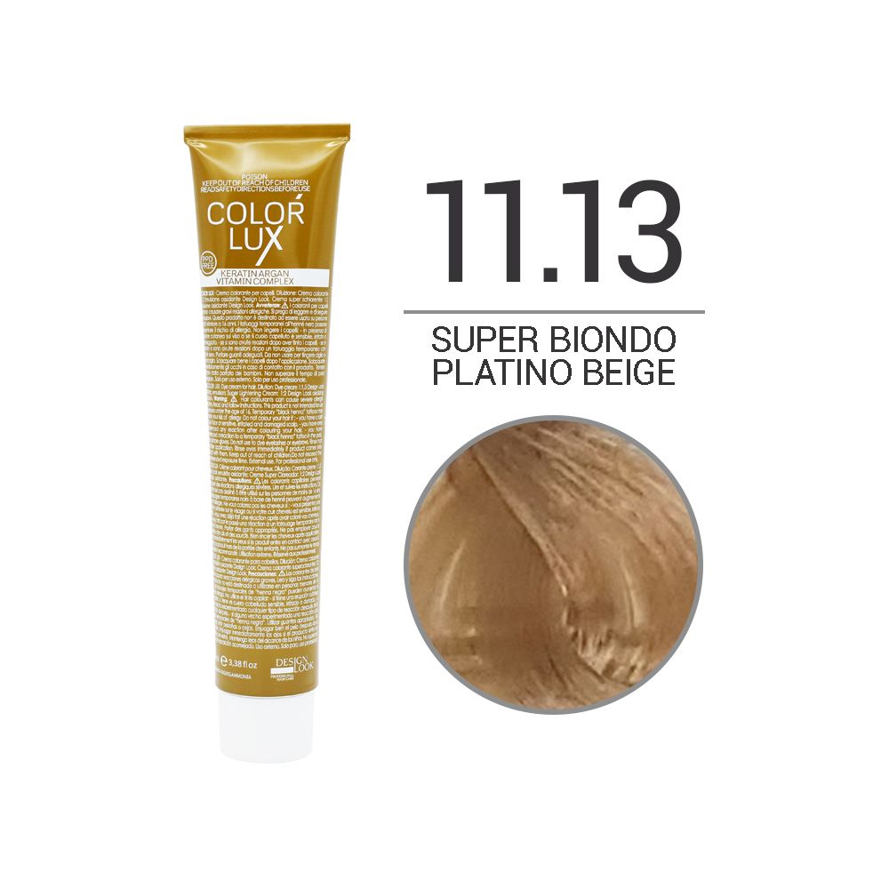 Tintura Color Lux 100ml 11.13