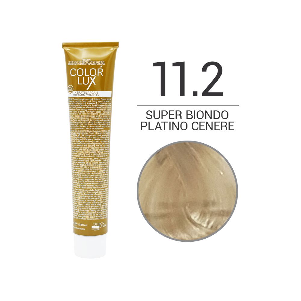 Tintura Color Lux 100ml 11.2