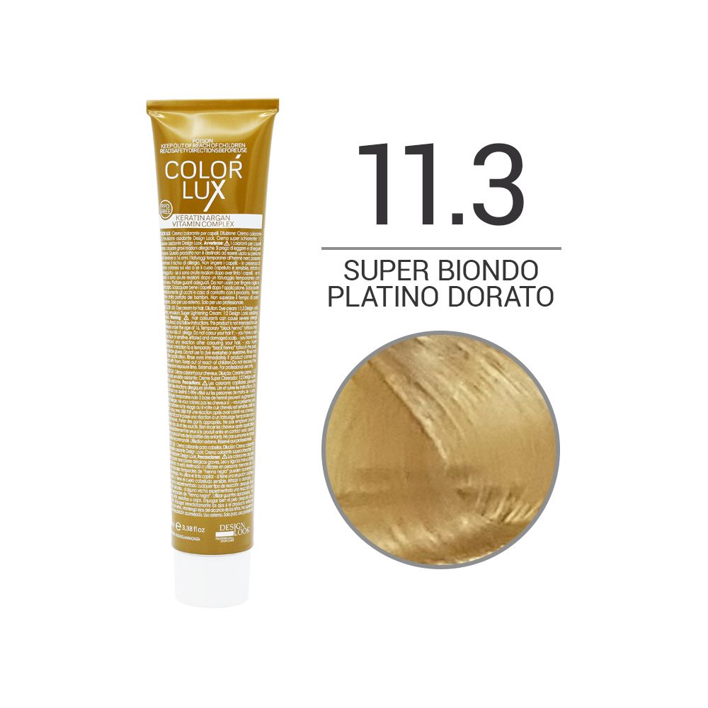 Tintura Color Lux 100ml 11.3