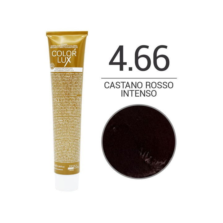 Tintura Color Lux 100ml 4.66