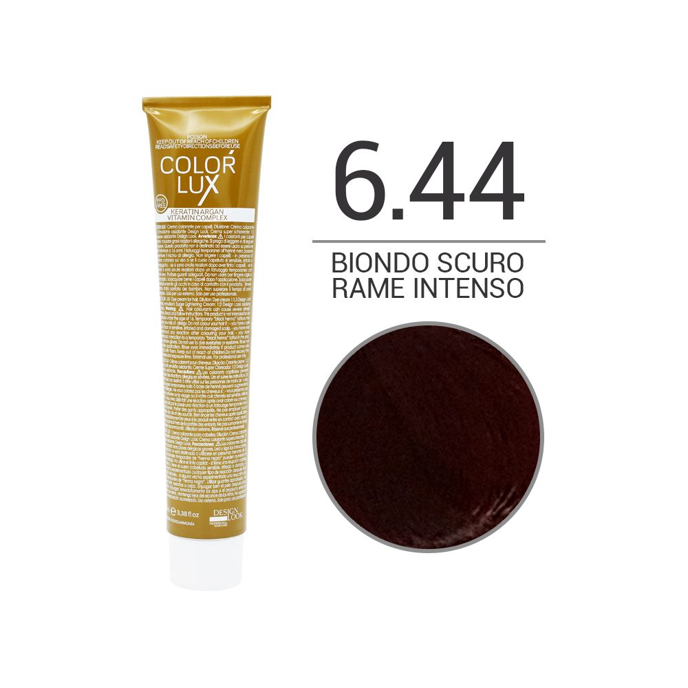 Tintura Color Lux 100ml 6.44