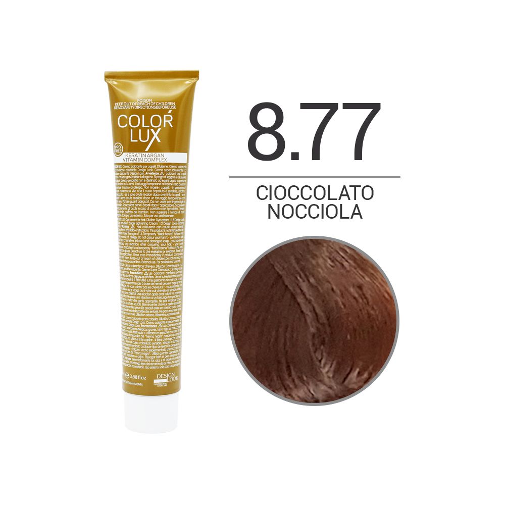 Tintura Color Lux 100ml 8.77