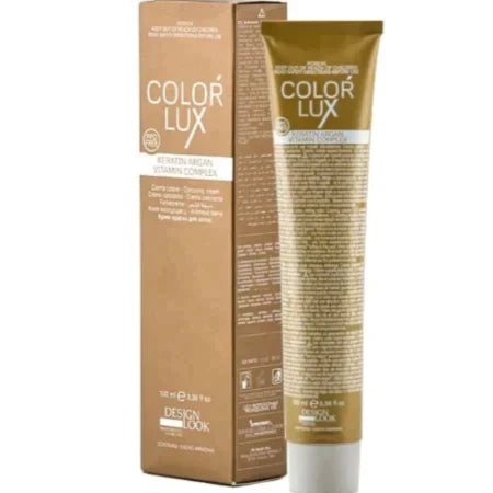 Color Lux Dye 100ml Pastel Caramel