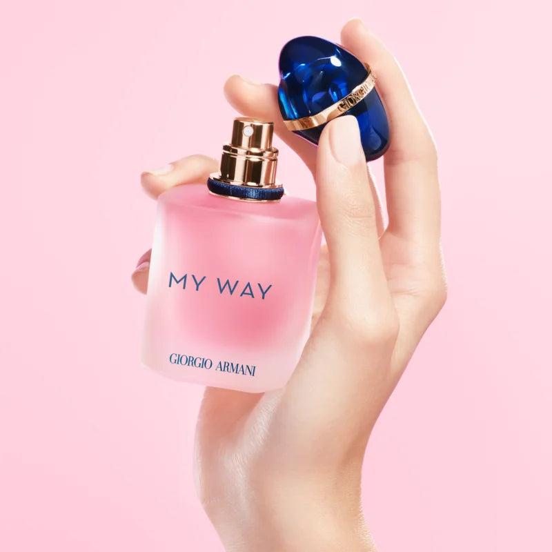 Giorgio Armani - My Way FLORAL - Eau de Parfum Ricaricabile