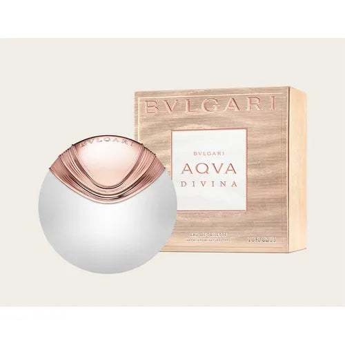 Bvlgari Aqua Divina Eau De Toilette 40 ml