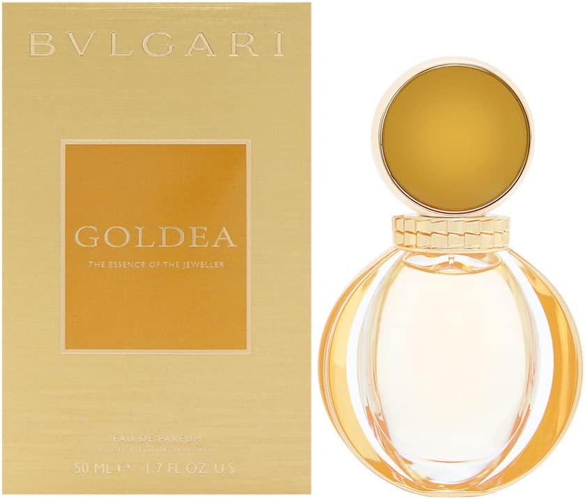Bvlgari Goldea Eau De Parfum 50 ml