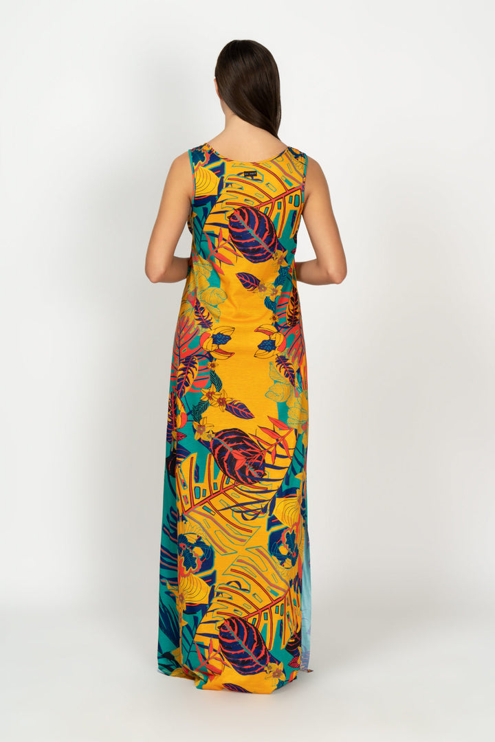 Changit - Clothing - Bali Long Dress
