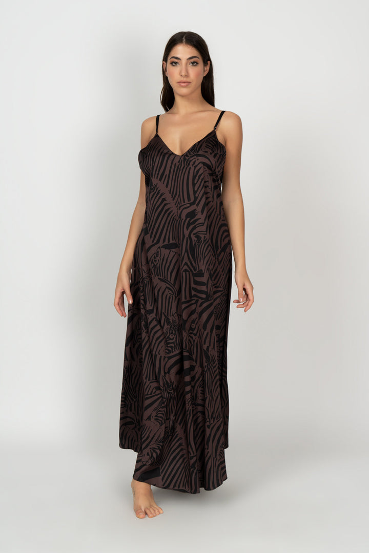 Changit - Clothing - Long Dress Kenya