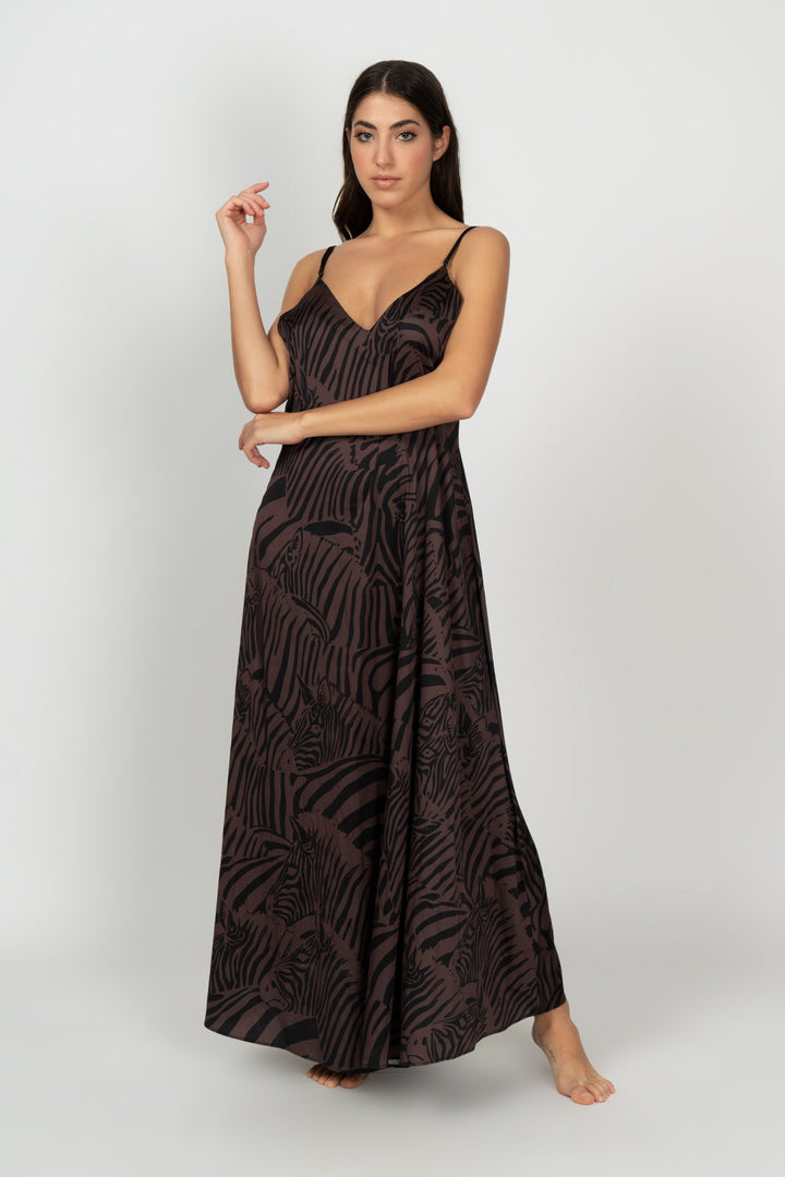 Changit - Clothing - Long Dress Kenya