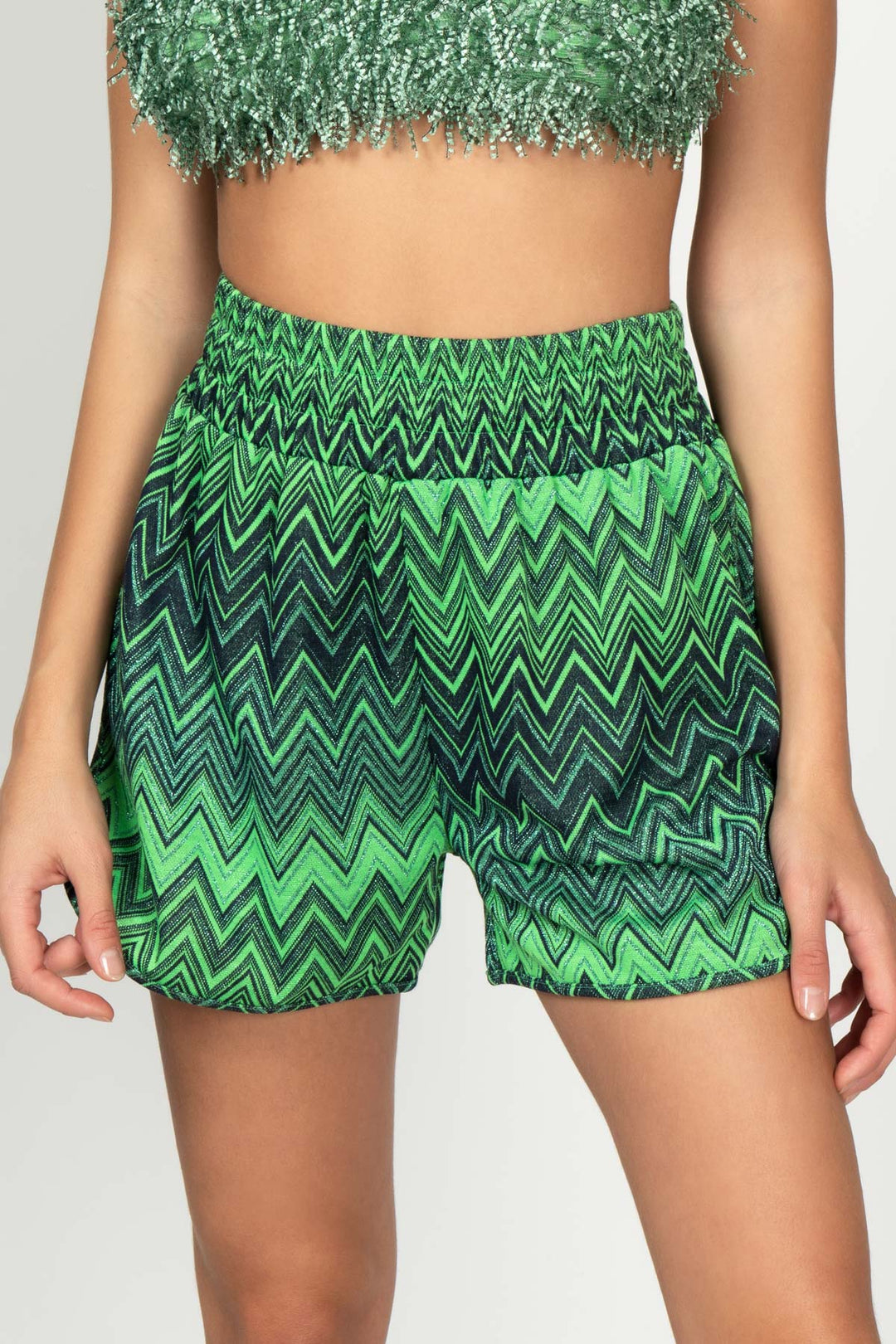 Changit - Abbigliamento - Short pantaloncino Collezione Bali - Verde