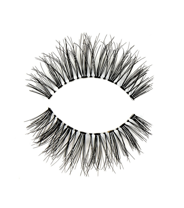 Pre-glued False Eyelashes Peggy Sage
