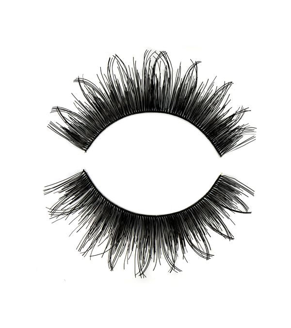 Pre-glued False Eyelashes Peggy Sage