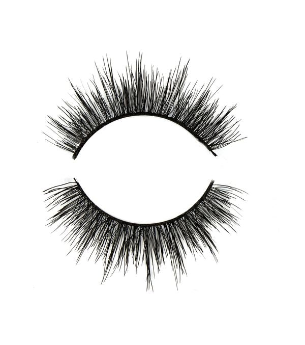 Pre-glued False Eyelashes Peggy Sage