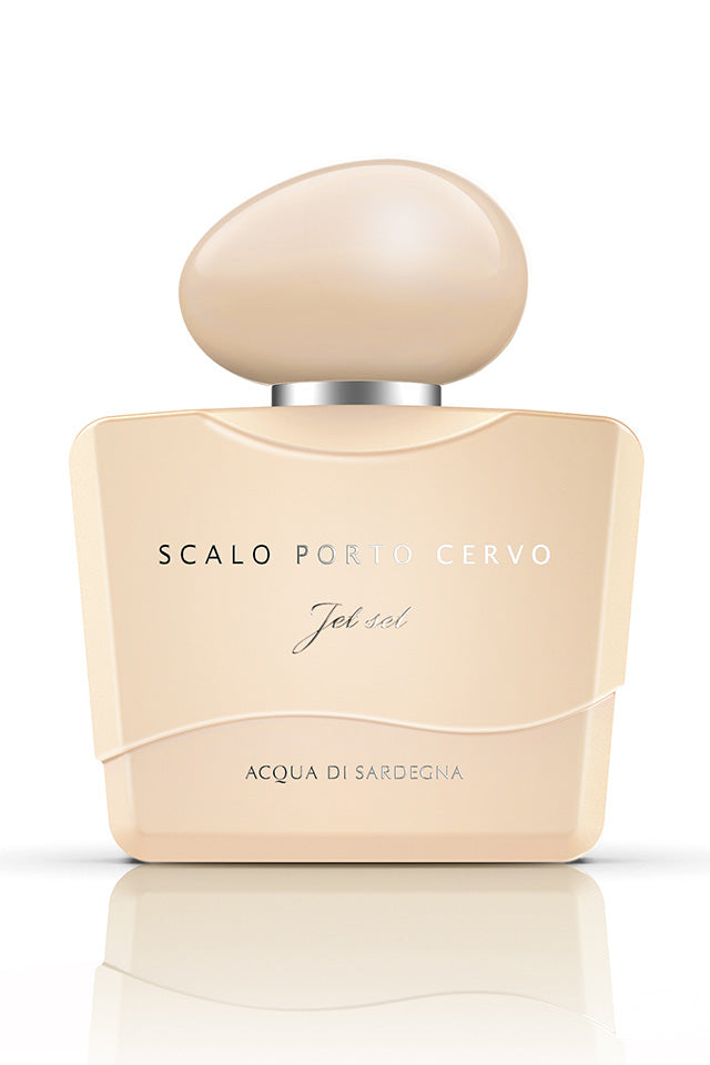 Acqua di Sardegna - Scalo Porto Cervo - JET SET - Eau de Parfum - Donna - 50 ML