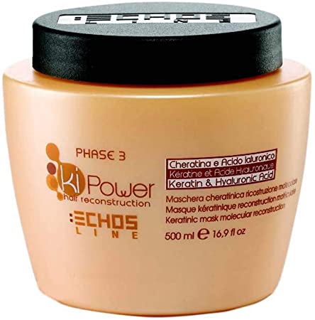 ECHOS SELIAR KI-POWER MASCHERA 500ML