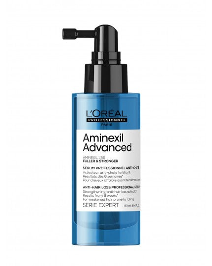L'Oreal Aminexil Advanced Siero Attivatore Anticaduta 90 ml