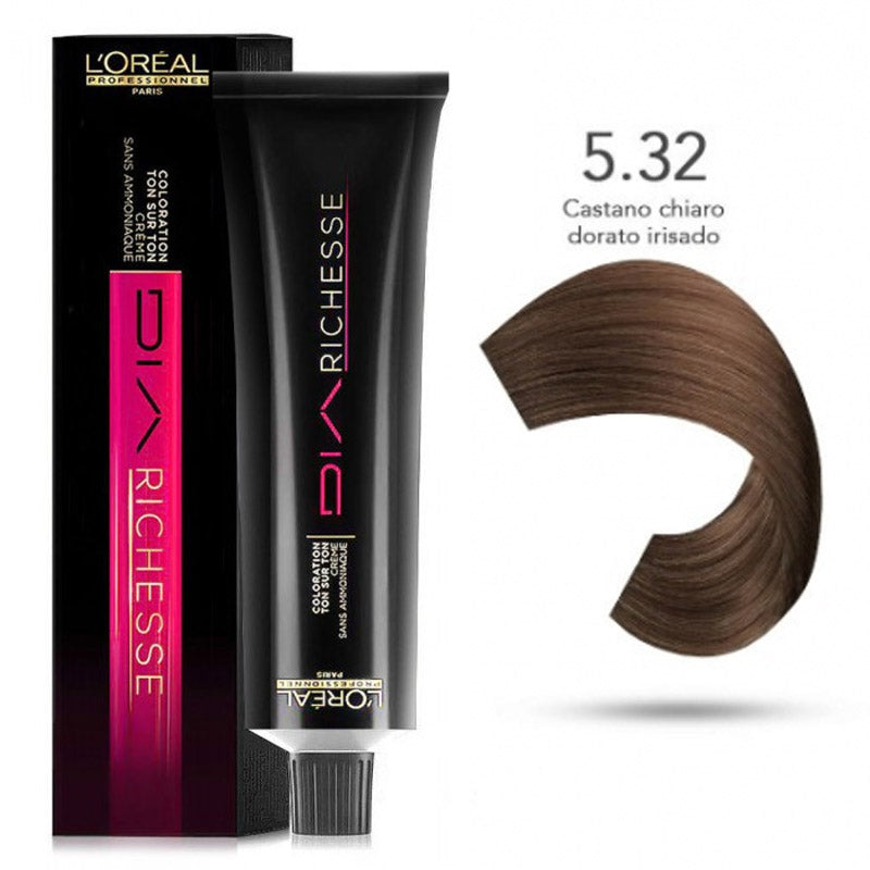 Tintura Diarichesse L'Oreal 50ml 5.32