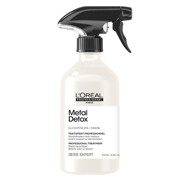 L'Oreal Pre-Treament Metal Detox 500ml