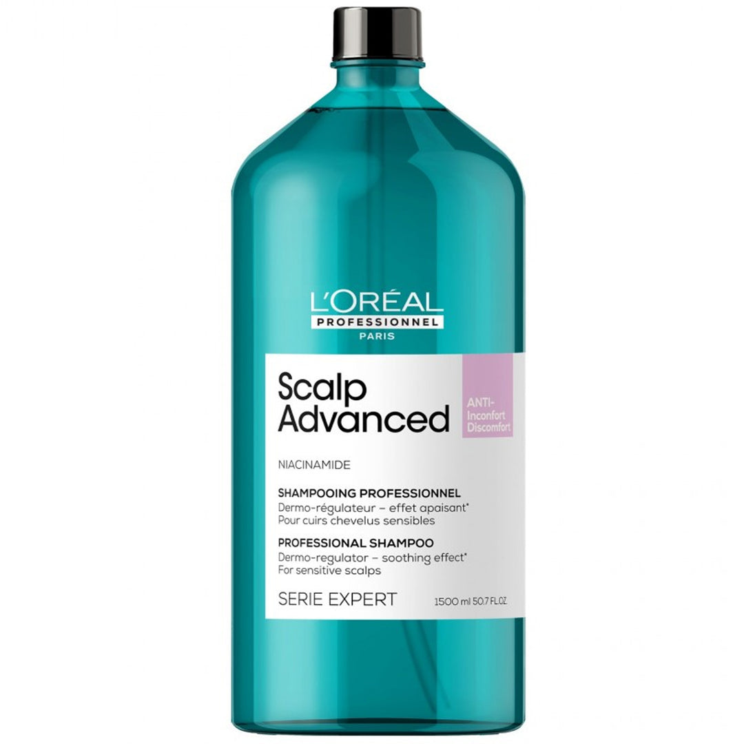 L'Oréal Scalp Advanced 1500ml Anti Discomfort