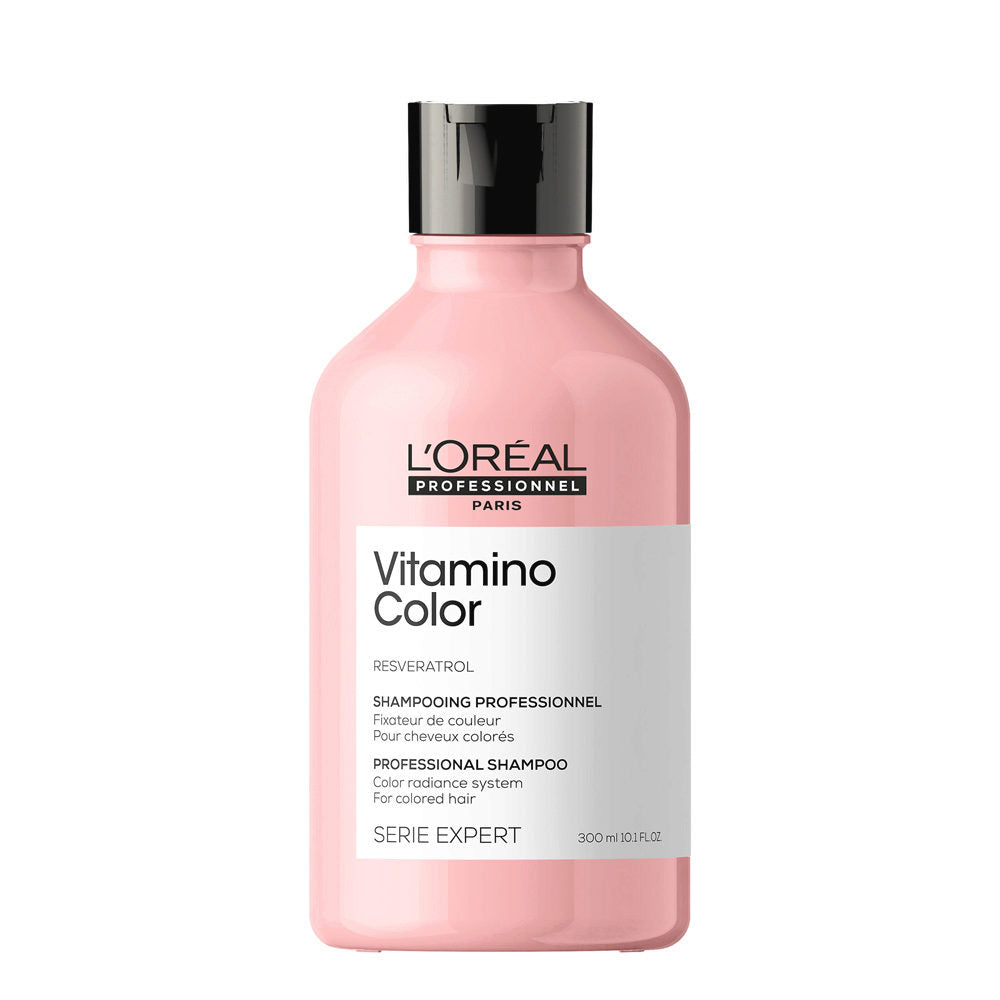 L'Oreal Serie Expert Shampoo Vitamino Color 300ml