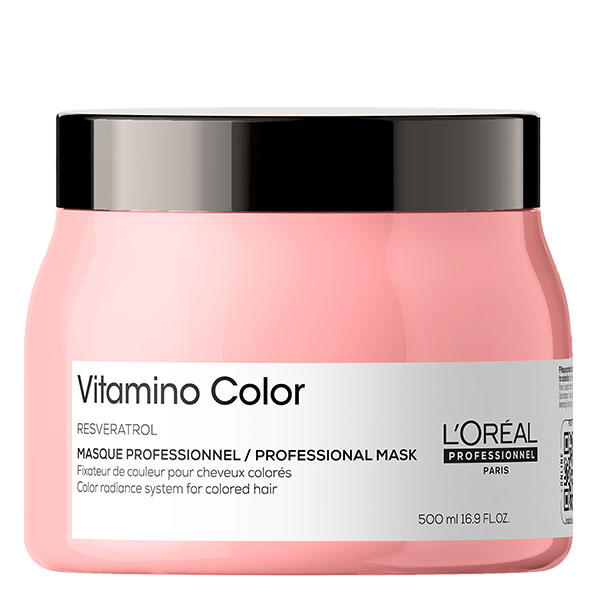 Maschera 500ml Vitamino Color L'Oreal Serie Expert