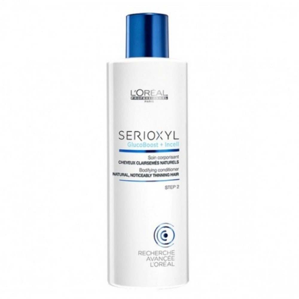 Serioxyl Conditioner Capelli Naturali 250ml L'Oreal