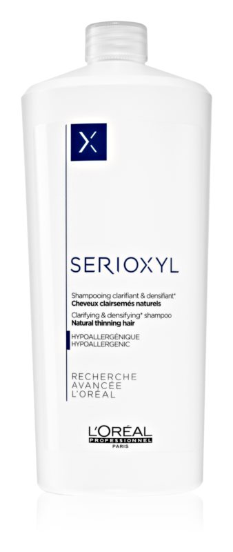 Serioxyl Conditioner Capelli Naturali 1000ml L'Oreal