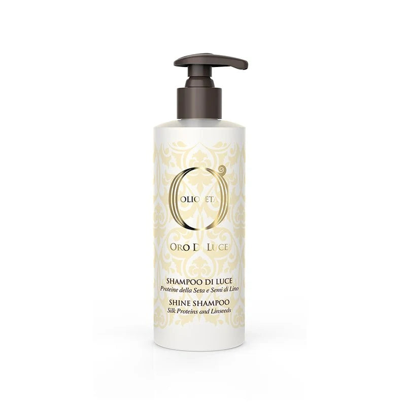 Olioseta Oro di Luce Shampoo 250ml