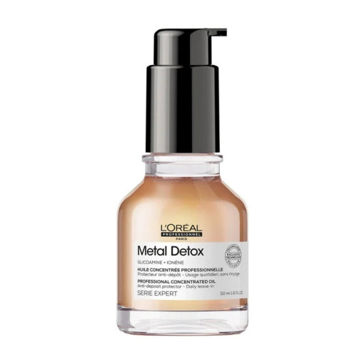 L'Oreal Serie Expert Metal Detox Oil 50ml