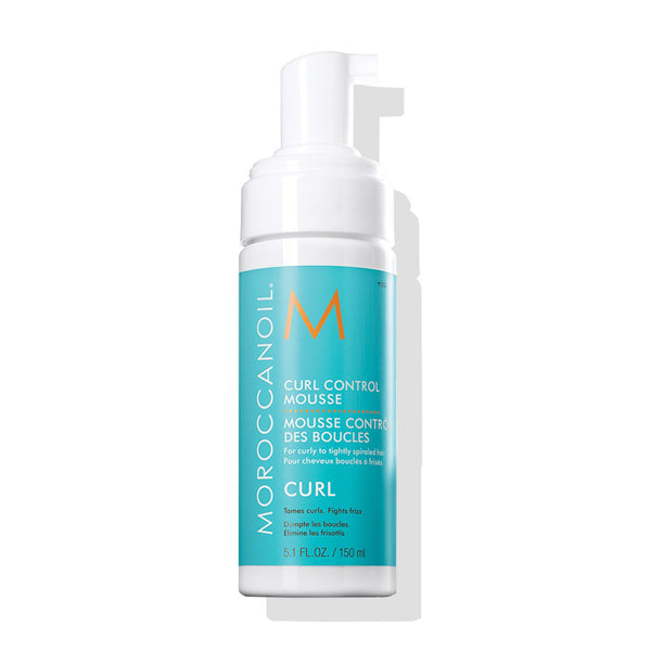 Moroccanoil Control Curl Mousse 150ml