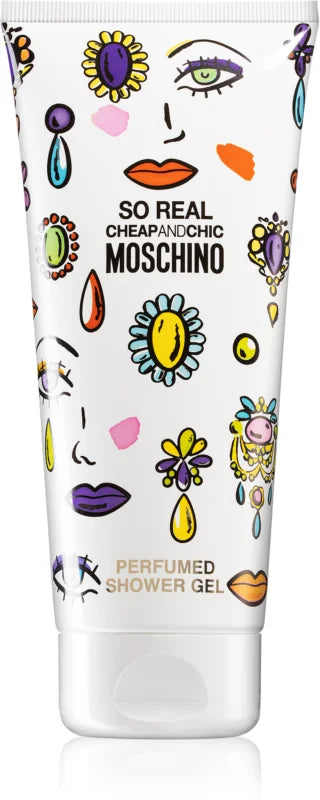 Moschino Cheap And Chic So Real