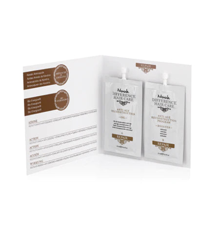 Nook Ricostruzione Rigenerante Profonda Anti-età 12ml+12ml