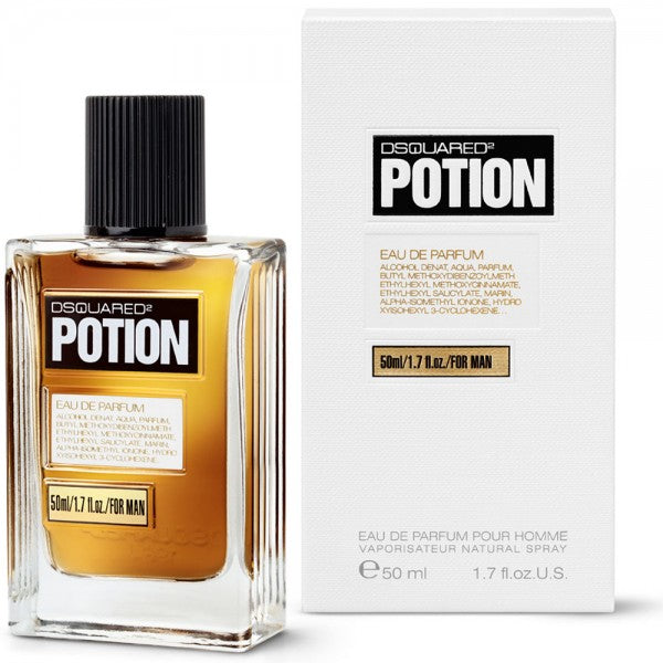 Dsquared2 - Potion Pour Homme - Eau De Parfum - 50 ml