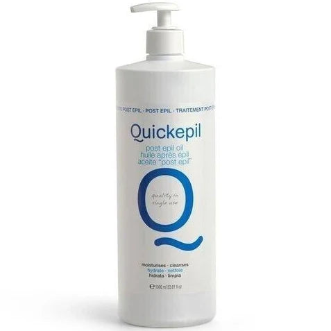 Olio Dopo Cera Quickepil Idratante 1000ml