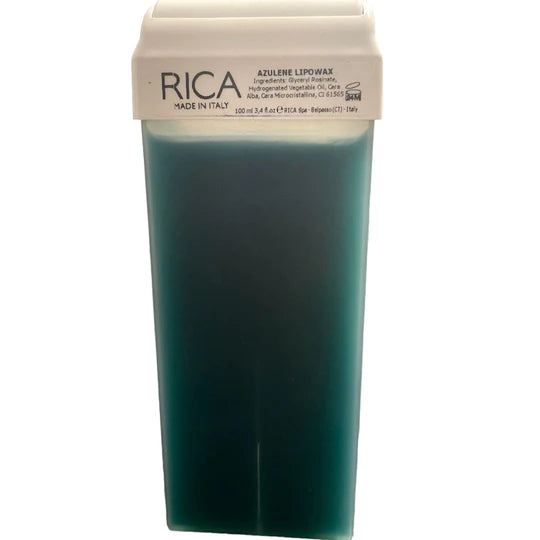 Cera Depilatoria in Ricarica all'Azulene 100ml Rica
