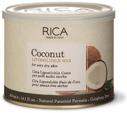 Cera Liposolubile rica al Cocco 400ml