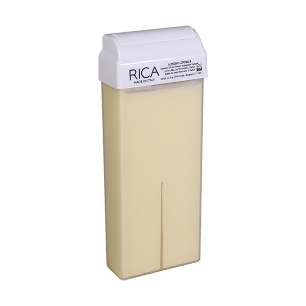 Almond Refill Depilatory Wax 100ml Rica