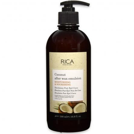Emulsione Dopo Cera Al Cocco Rica 500ml