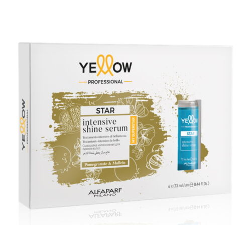 Yellow Star Intensive Shine Serum Alfaparf