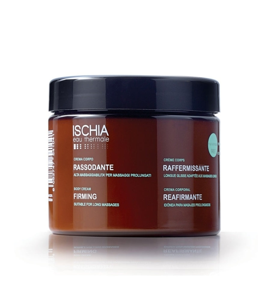 Ischia Firming Body Cream 500ml