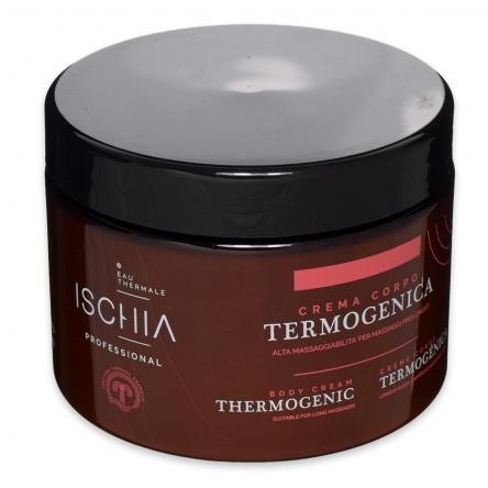 Ischia Thermogenic Body Cream 500ml