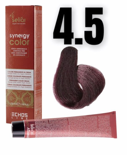 SELIAR SYNERGY COLOR TINTURA 100ML 4.5