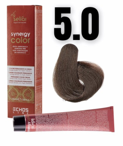 Seliar Energy Color Tintura 100ml 5.0