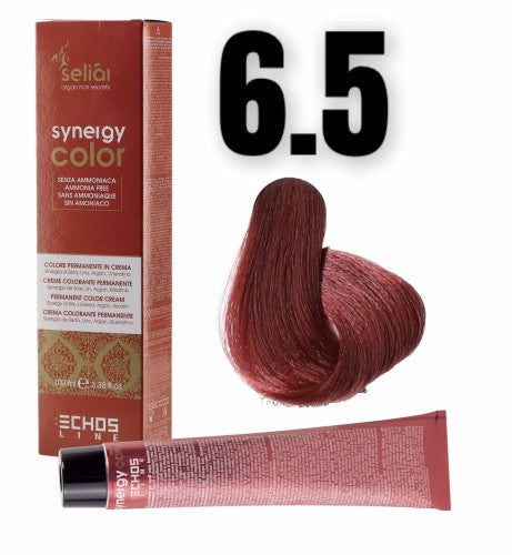 SELIAR SYNERGY COLOR TINTURA 100ML 6.5