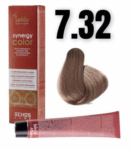 Seliar Energy Color Tintura 100ml 7.32