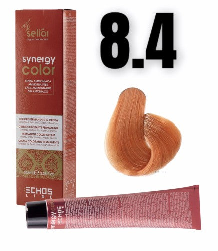 Seliar Energy Color Tintura 100ml 8.4