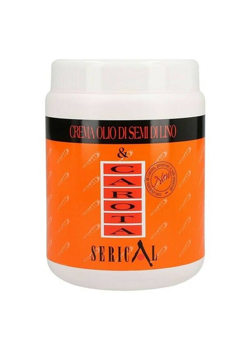 Crema Serical Semi di Lino e Carota 1000ml