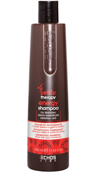 Energy Shampoo Seliar 350ml Echosline