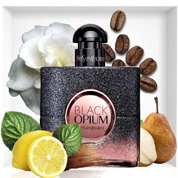 Yves Saint Laurent - Black Opium Floral Shock - eau De Parfum
