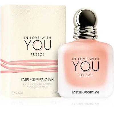 Giorgio Armani - In love With You freeze - Eau de Prfum